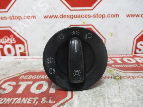 Used Headlight switch SEAT Mii (KF1, KE1) 1.0 (75 hp) 7815323
