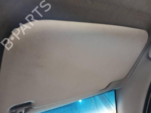 Used Right sun visor Right sun visor OPEL COMBO Box Body/MPV 1.7 CDTI 16V (101 hp) 40011376 40011376