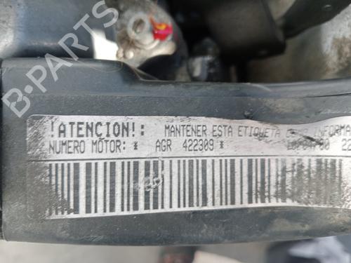 Engine SEAT CORDOBA (6K1, 6K2)  | BP29482278M1
