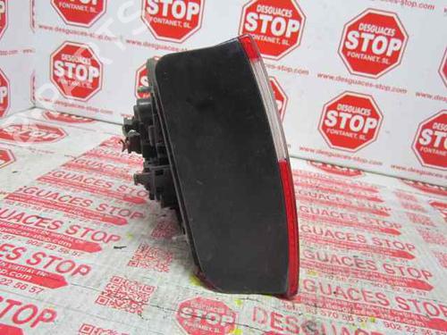 Right taillight SEAT LEON (1M1) 1.9 TDI | BP7342334C35 