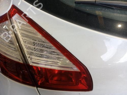 Used Left tailgate light Left tailgate light RENAULT MEGANE III Hatchback (BZ0/1_, B3_) 1.6 16V (116 hp) 33801719 33801719