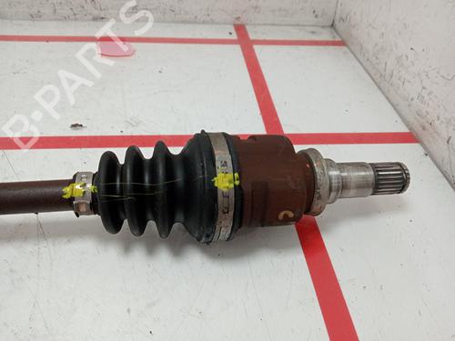 Left front driveshaft CITROËN C1 (PM_, PN_) | BP28586547M38