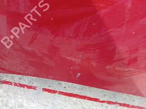 Hood RENAULT MEGANE III Hatchback (BZ0/1_, B3_) 1.5 dCi | BP17863717C1 