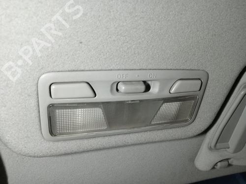 Left sun visor MITSUBISHI PAJERO III (V7_W, V6_W) | BP32211285I1