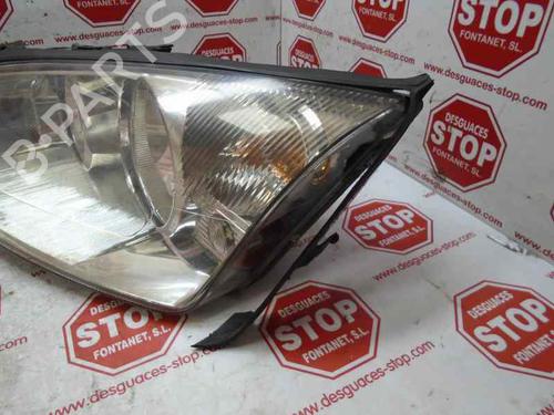 Left headlight FORD MONDEO III (B5Y) 2.0 16V TDDi / TDCi | BP7353422C28 