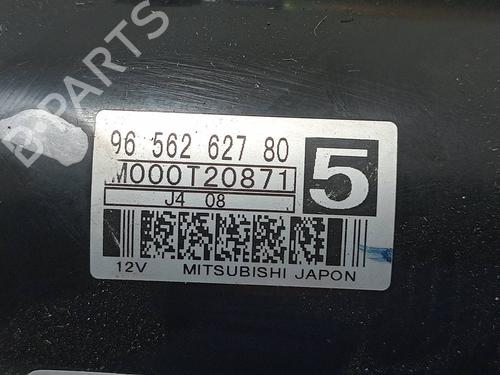 Startmotor CITROËN C8 (EA_, EB_) 2.2 HDi | BP37794643M8 - Image 3