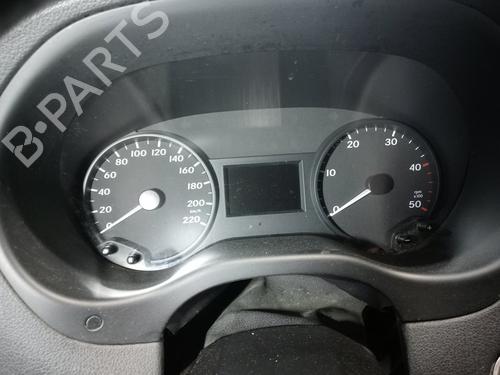 Used Instrument cluster Instrument cluster MERCEDES-BENZ VITO Mixto (Double Cabin) (W447) 111 CDI (447.701, 447.703, 447.705) (114 hp) 33397592 33397592