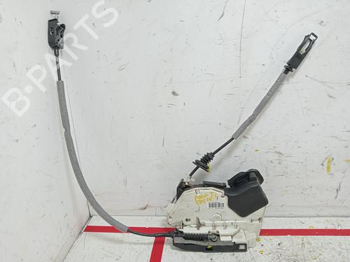 Used Rear left lock VW POLO V (6R1, 6C1) 1.6 (90 hp) 21001993