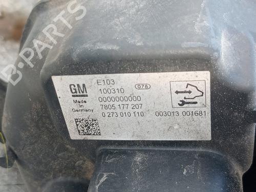 Steering rack OPEL ASTRA J (P10) 1.6 Turbo (68) | BP32139617M22 - Image 12