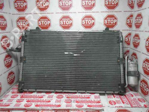 AC radiator CHEVROLET REZZO MPV (U100) 2.0 | BP7386758M32 