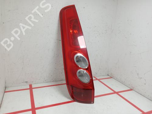 Left taillight FORD FIESTA V (JH_, JD_) 1.4 TDCi | BP23572344C34 