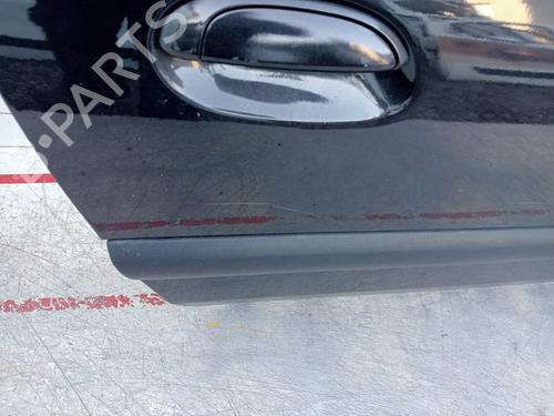 Right front door RENAULT CLIO II (BB_, CB_)  | BP28054661C3 