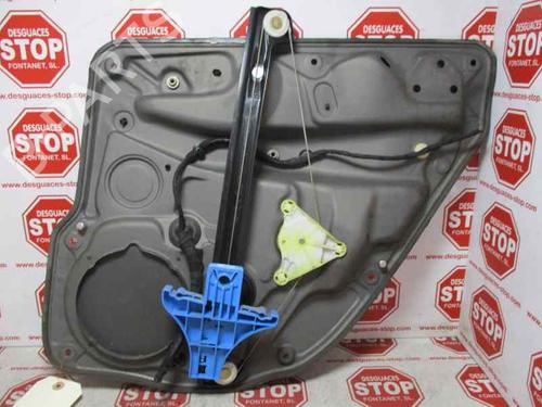 Rear left window mechanism VW GOLF IV (1J1) 1.9 TDI | BP7383863C24 