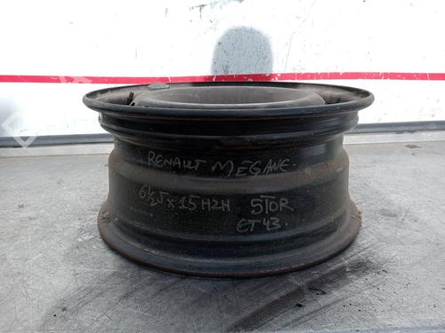 Used Rim RENAULT MEGANE III Hatchback (BZ0/1_, B3_) [2008-2026]  31906476