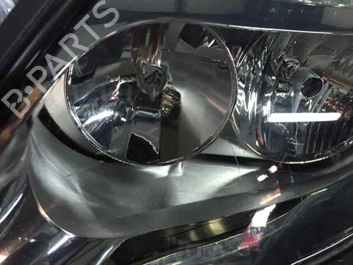 Used Left headlight RENAULT SCÉNIC I MPV (JA0/1_, FA0_) [1999-2010]  7340825