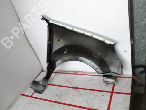 Left front fenders RENAULT KANGOO (KC0/1_) 1.9 dCi 4x4 | BP7623489C41 