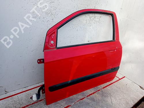 Left front door HYUNDAI GETZ (TB) 1.3 i | BP24478721C2 