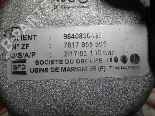 Styring servopumpe PEUGEOT 406 Coupe (8C) 2.2 | BP7391047M99 