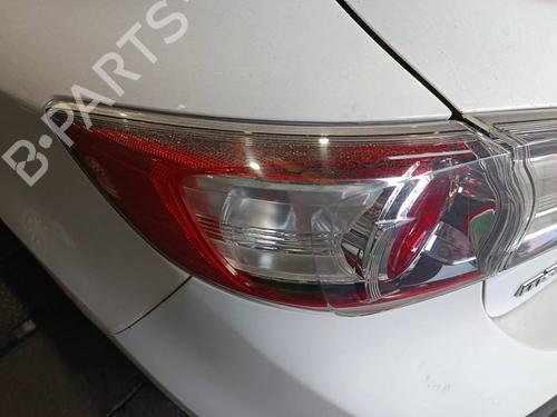 Feu arrière gauche Feu arrière gauche MAZDA 3 (BL) [2008-2014] 39718297 39718297