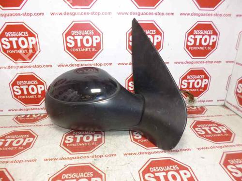 Right mirror PEUGEOT 206 Hatchback (2A/C) 1.1 i | BP7343726C27 