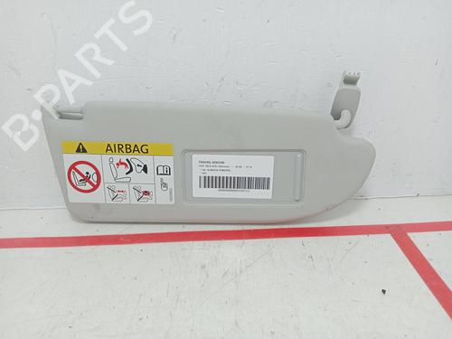 Used Right sun visor Right sun visor 36233608 36233608