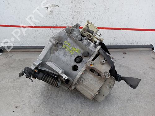 Used Gearbox CITROËN C4 CACTUS 1.6 BlueHDi 100 (99 hp) 31611361