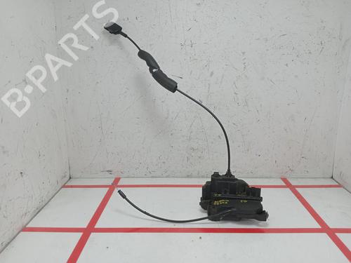 Used Rear right lock RENAULT GRAND SCÉNIC III (JZ0/1_) [2009-2016]  24614825