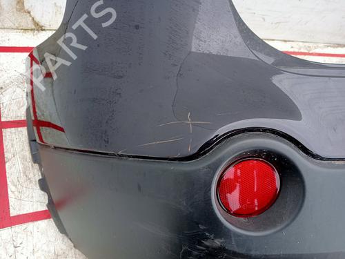 Rear bumper NISSAN QASHQAI / QASHQAI +2 I (J10, NJ10, JJ10E) 2.0 dCi | BP21272544C8 