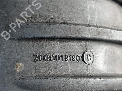 Front differential CHEVROLET CAPTIVA (C100, C140)  | BP27891758M23 