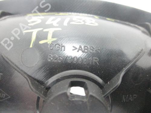 Rear left interior door handle RENAULT SCÉNIC III (JZ0/1_)  | BP15929518I15 