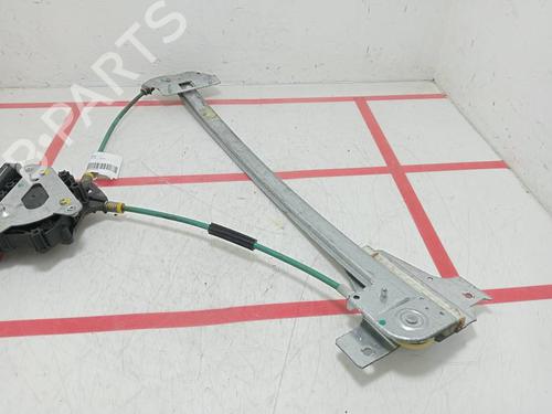 Rear left window mechanism CITROËN C8 (EA_, EB_) 2.2 HDi | BP37794658C24  - Image 5
