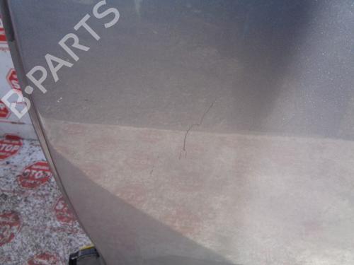 Left rear door RENAULT MEGANE III Hatchback (BZ0/1_, B3_) 1.5 dCi (BZ09, BZ0D, BZ1W, BZ29, BZ14) | BP15924714C4 