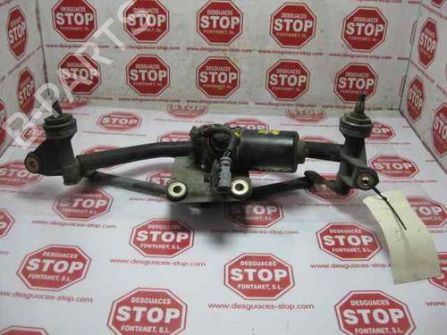 Used Front wiper motor RENAULT ESPACE III (JE0_) [1996-2002]  7331120