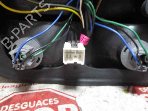 Right taillight DAEWOO LEGANZA (KLAV) 2.2 16V | BP7345886C35 