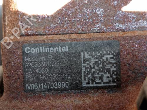 Engine CITROËN C4 II (NC_)  | BP30441142M1 