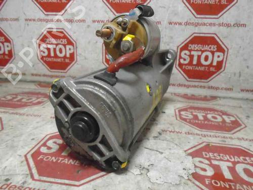 Starter RENAULT LAGUNA II (BG0/1_) 1.9 dCi (BG08, BG0G) | BP7392563M8 