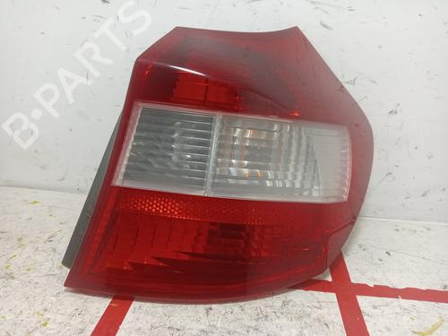 Used Right taillight BMW 1 (E87) 118 d (122 hp) 22201040