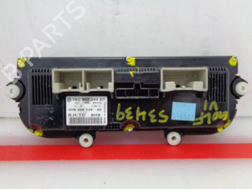 Climate control VW GOLF VI (5K1)  | BP15927807I5 