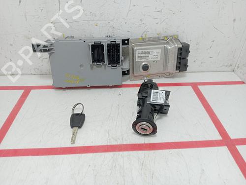 Engine control unit (ECU) FIAT 500 (312_) 1.2 (312AXA1A) | BP34706495M57 - Image 19