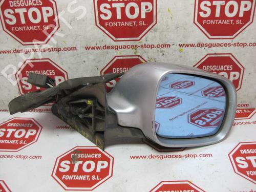 Used Right mirror AUDI A4 B5 (8D2) 1.8 (125 hp) 7320070