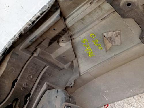 Rear bumper MERCEDES-BENZ C-CLASS (W203) C 200 CDI (203.007) | BP23118976C8 