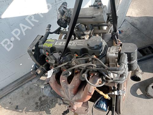 Engine CHEVROLET AVEO / KALOS Hatchback (T200) 1.4 | BP33169577M1  - Image 7