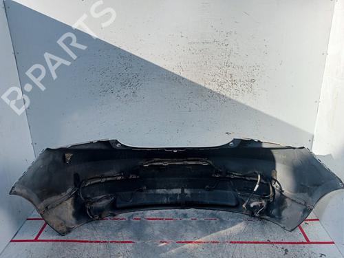 Rear bumper RENAULT MEGANE III Coupe (DZ0/1_) 1.6 16V (DZ0U, DZ1B, DZ1H) | BP28124101C8 