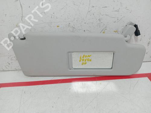 Right sun visor SEAT LEON (1P1)  | BP33957252I2  - Image 5