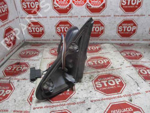 Right mirror SEAT IBIZA II (6K1)  | BP7346123C27 