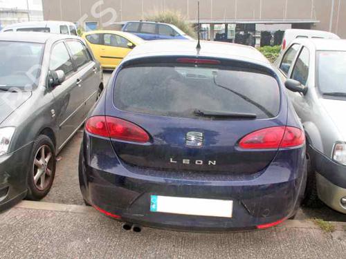 Rear right window mechanism SEAT LEON (1P1) 2.0 TDI | BP7391346C25 