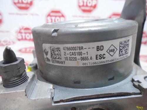 ABS pump DACIA DOKKER MPV (KE_)  | BP8585741M43 