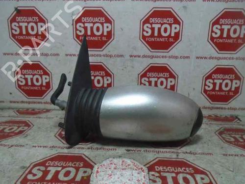 Used Left mirror FIAT SEICENTO / 600 (187_) 1.1 (187AXB, 187AXB1A, 187AXC1A02) (54 hp) 7344811