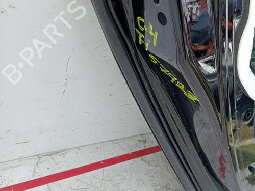Left rear door CITROËN C4 II (NC_)  | BP22756208C4 