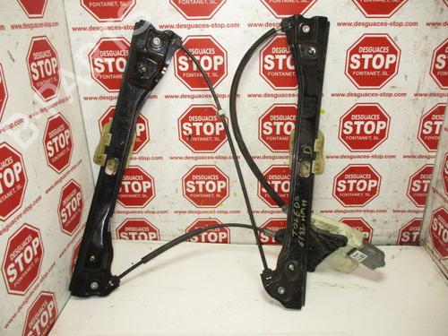 Used Front right window mechanism SEAT TOLEDO IV (KG3) 1.6 TDI (105 hp) 8258949